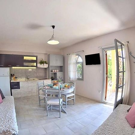 Calma Luxury Apartments #4 Sozopoli In Halkidiki Екстериор снимка