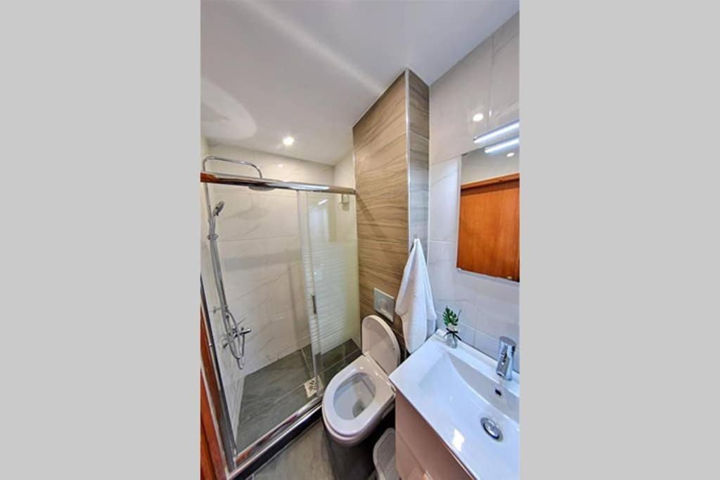Calma Luxury Apartments #4 Sozopoli In Halkidiki Екстериор снимка