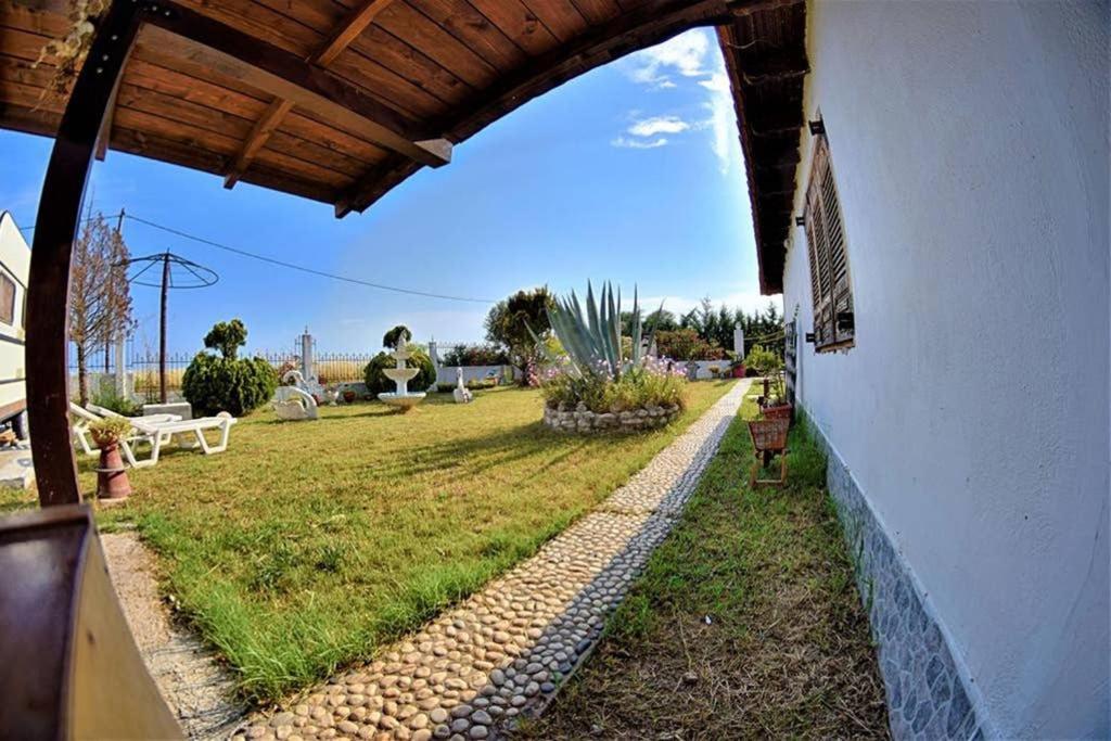 Calma Luxury Apartments #4 Sozopoli In Halkidiki Екстериор снимка
