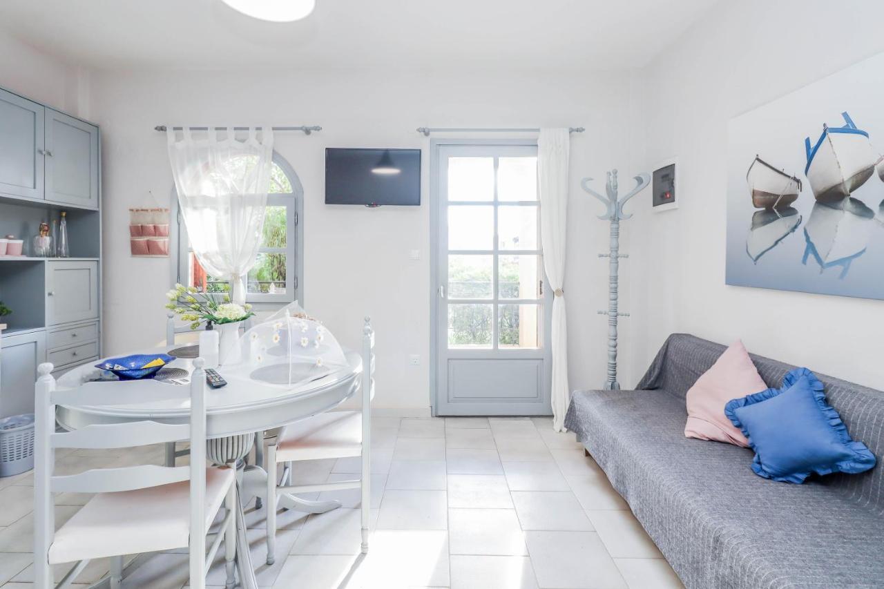 Calma Luxury Apartments #4 Sozopoli In Halkidiki Екстериор снимка