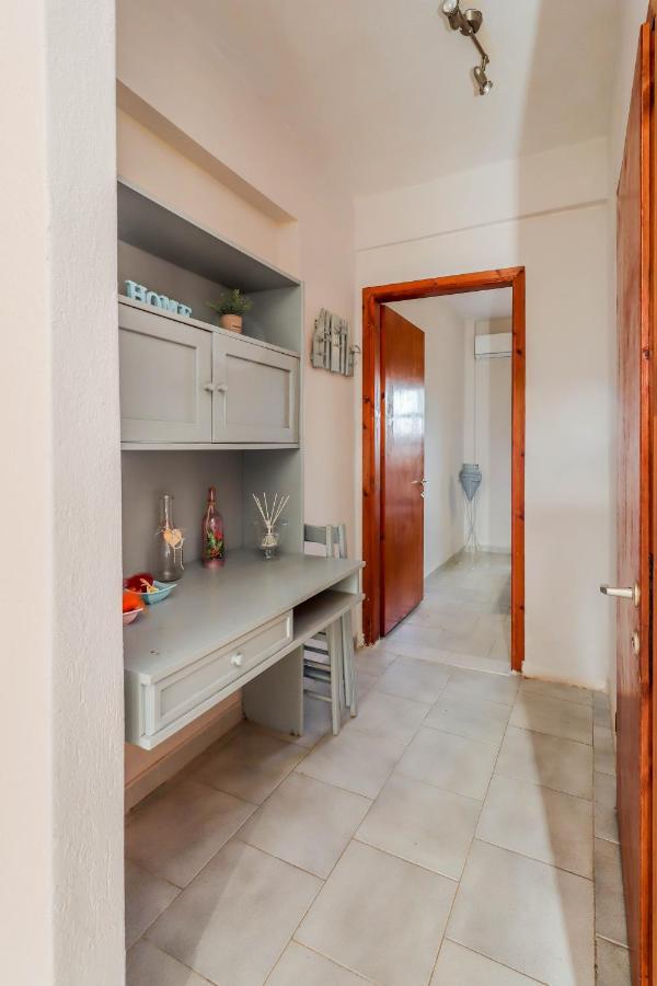 Calma Luxury Apartments #4 Sozopoli In Halkidiki Екстериор снимка