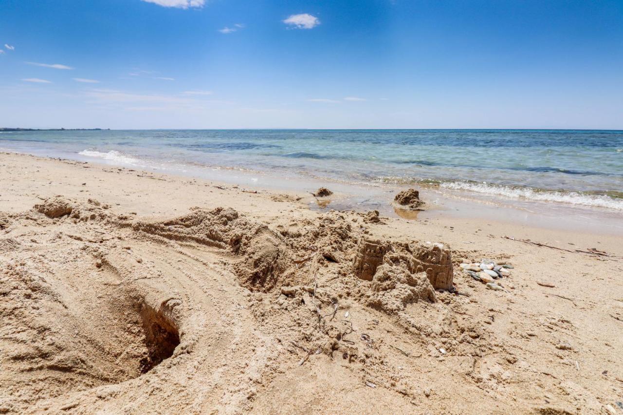 Calma Luxury Apartments #4 Sozopoli In Halkidiki Екстериор снимка