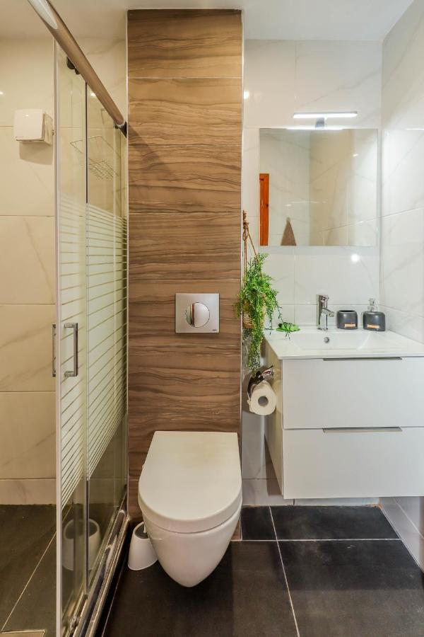 Calma Luxury Apartments #4 Sozopoli In Halkidiki Екстериор снимка