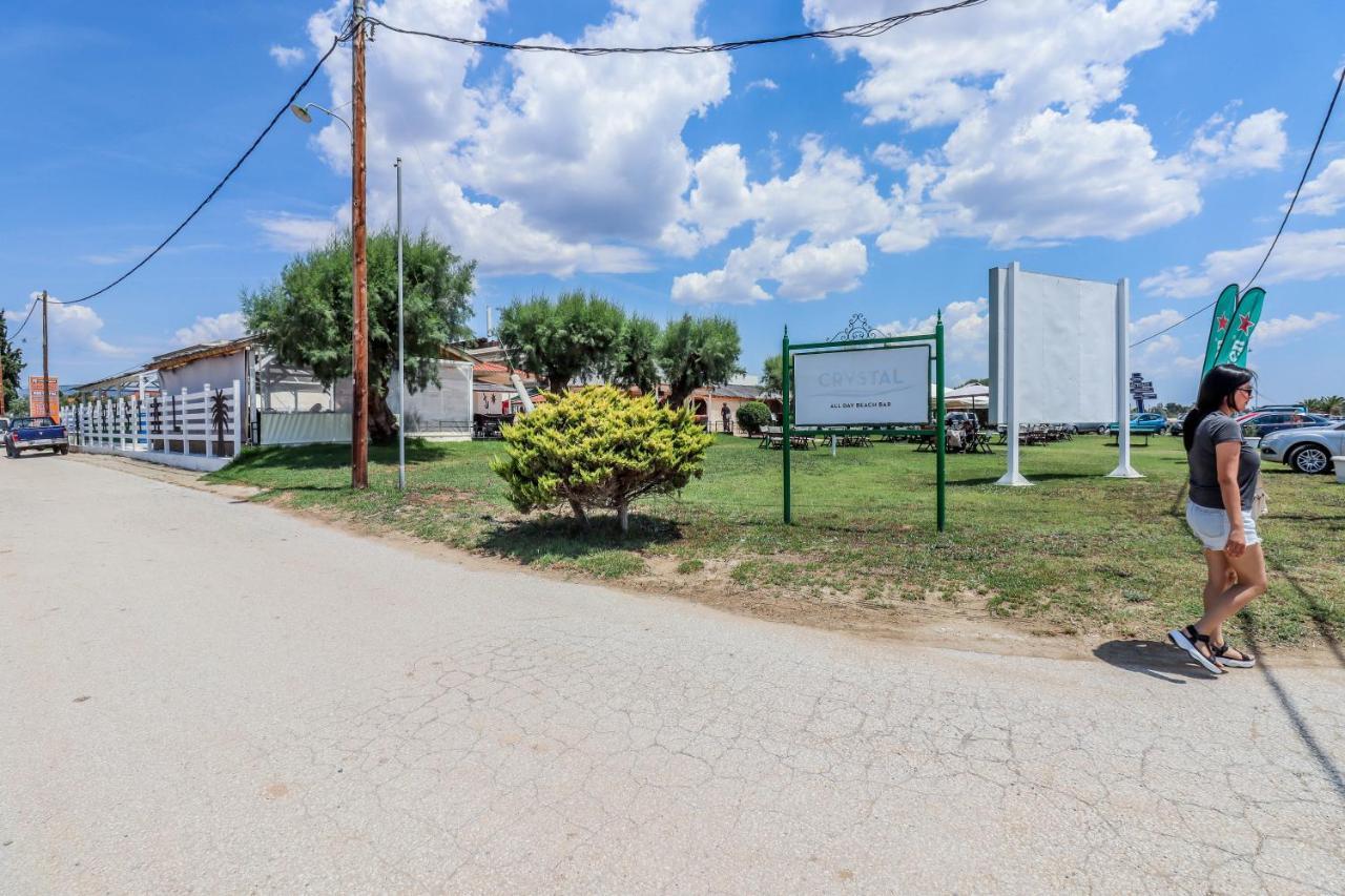 Calma Luxury Apartments #4 Sozopoli In Halkidiki Екстериор снимка