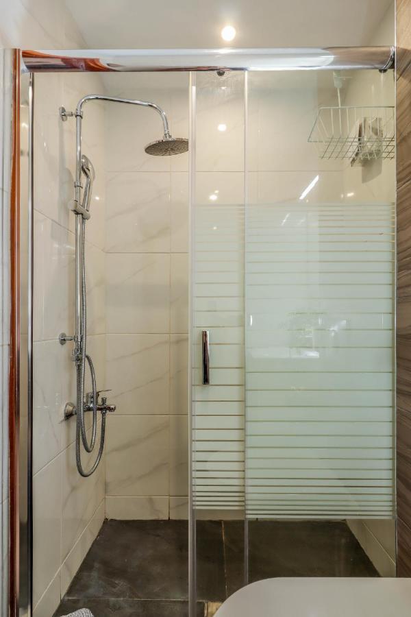 Calma Luxury Apartments #4 Sozopoli In Halkidiki Екстериор снимка
